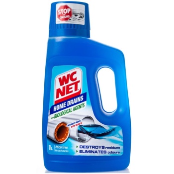 Wc Net Καθαριστικό Για Σιφώνια & Σωλήνες 1 L.