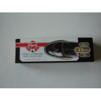 Ebano Βαφή Παπουτσιιών Μαύρο Χρώμα 50 ml
