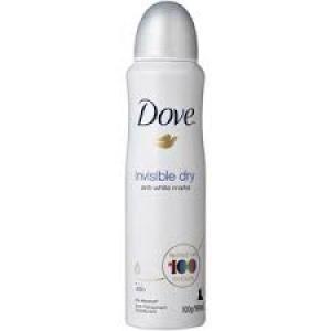 Dove Invisible Dry Αποσμητικό Sπρέι 150 ml