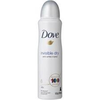 Dove Invisible Dry Αποσμητικό Sπρέι 150 ml