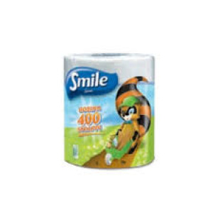 Smile Χαρτί Κουζίνας