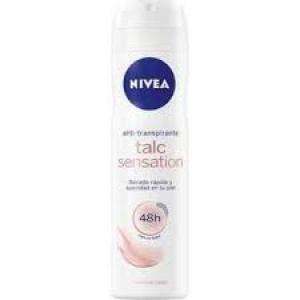 Nivea Talc Αποσμητικό Σώματος 150 ml