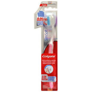 Colgate Slim Soft Οδοντόβουρτσα