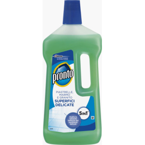 Pronto 5in1 Υγρό Για Μάρμαρα & Γρανίτες 750 μλ