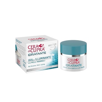 Cera di Cupra Idratante Illuminante 24h Κανονική Επιδερμίδα (50ml)