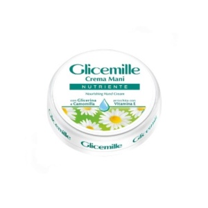 Glicemille Ενυδατική Κρέμα Χεριών Με Χαμομήλι 100ml