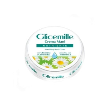 Glicemille Ενυδατική Κρέμα Χεριών Με Χαμομήλι 100ml