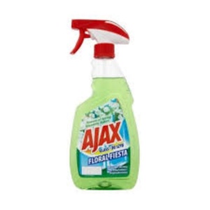 Ajax Τζαμιών Αντλία Floral Fiesta 500ml