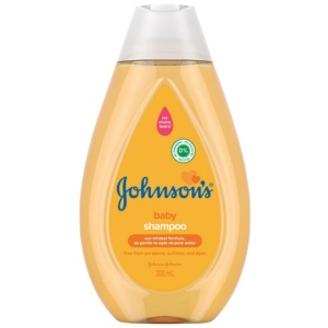 JOHNSONS BABY ΣΑΜΠΟΥΑΝ 300ml