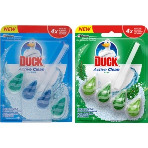 Duck Active Clean Tavoletta Marine ή Pino