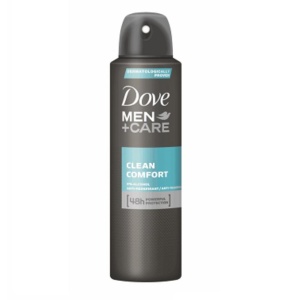 DOVE ΑΠΟΣΜ ΣΠΡΕΙ CLEAN COMFORT 150ML