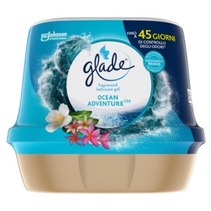 GLADE ΑΡΩΜ ΜΠΑΝΙΟΥ OCEAN ADVENTURE 180GR