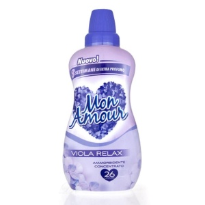 MON AMOUR ΣΥΜΠ. ΜΑΛΑΚΤΙΚΟ 650ML VIOLA RELAX