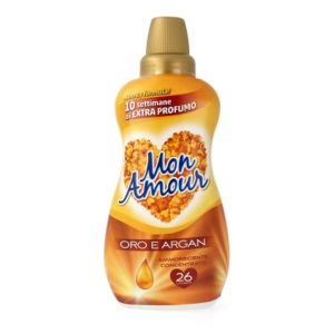 MON AMOUR ΣΥΜΠ. ΜΑΛΑΚΤΙΚΟ 650ML ORO E ARGAN