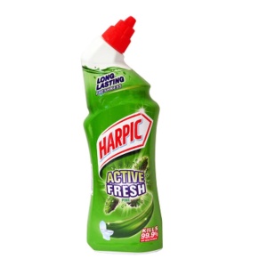 HARPIC ACTIVE GEL 750ML PINE