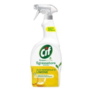 CIF GREEN ΣΠΡΕΥ ΛΙΠΟΚΑΘΑΡΙΣΤΗΣ ΛΕΜΟΝΙ 650 ML