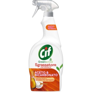 CIF GREEN ΣΠΡΕΥ ΛΙΠΟΚΑΘΑΡΙΣΤΗΣ ΜΕ ΞΥΔΙ 650 ML