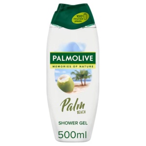 PALMOLIVE Αφρόλουτρο Memories of Nature Palm Beach 500ml