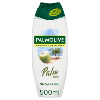 PALMOLIVE Αφρόλουτρο Memories of Nature Palm Beach 500ml