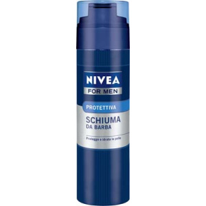 Nivea Men Αφρός Ξυρίσματος Για Βαθύ & Εύκολο Ξύρισμα  200 ml