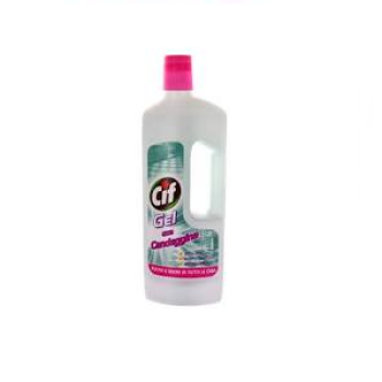 Cif Gel Αφαλατικό & Απολυμαντικό 750 ml