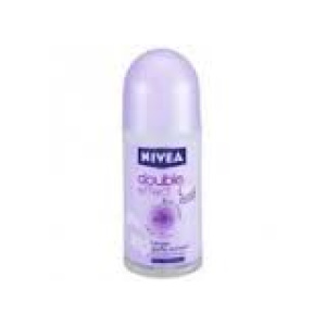 Nivea Double Effect Roll-on Αποσμητικό 50 ml
