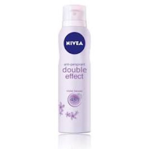 Nivea Double Αποσμητικό Σπρέι Με Αβοκάντο 150 ml