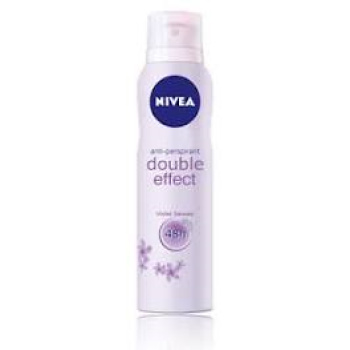 Nivea Double Αποσμητικό Σπρέι Με Αβοκάντο 150 ml