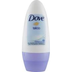 Dove Talco Roll-on Αποσμητικό 50 ml