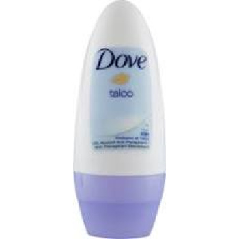 Dove Talco Roll-on Αποσμητικό 50 ml