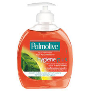 Palmolive Κρεμοσάπουνο Αντιβακτηριδιακό 300 ml