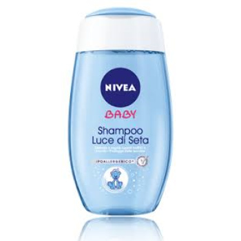 Nivea Παιδικό Σαμπουάν Ανάλαφρα & Απαλά Μαλλιά 200 ml
