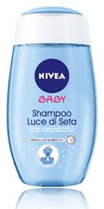 Nivea Παιδικό Σαμπουάν Ανάλαφρα & Απαλά Μαλλιά 200 ml