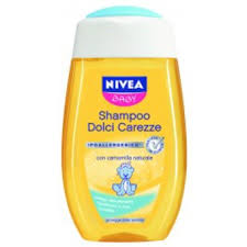 Nivea Παιδικό Σαμπουάν Απαλό Σαν Χάδι 200 ml