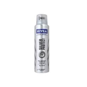 Nivea Men Silver Protect  Αποσμητικό Σπρέι 150 ml