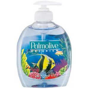 Palmolive Aquarium Κρεμοσάπουνο 300 ml