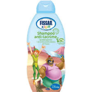 Fissan Boy Αφρόλουτρο 200 ml