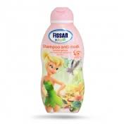 Fissan Girl Αφρόλουτρο 200 ml
