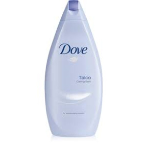 Dove Αφρόλουτρο Με Ταλκ 700 ml