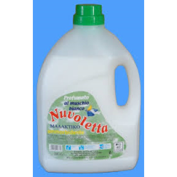 Nuvoletta Μαλακτικό Ρούχων Με Άνρθη 3 L.