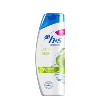 Head & Shoulders Apple Fresh Σαμπουάν Κατά Της Πιτυρίδας 360ml