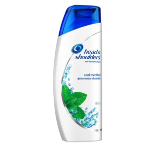 Head & Shoulders Cool Menthol Σαμπουάν Κατά Της Πιτυρίδας Με Μενθόλη 360ml