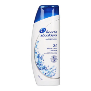 Head & Shoulders Classic Clean Σαμπουάν & Conditioner Κατά Της Πιτυρίδας 360ml