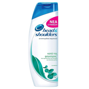 Head & Shoulders Σαμπουάν Κατά Της Πιτυρίδας 360ml