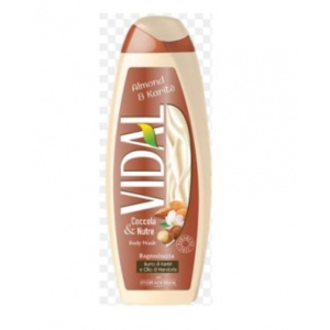 Vidal Αφρόλουτρο Αμύγδαλο & Karite 500ml