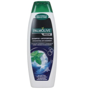 PALMOLIVE ΣΑΜΠΟΥΑΝ ΑΝΤΙ-ΠΥΤΙΡΙΔΙΚΟ  350ML ΜΑΝ