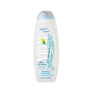 Vidal Αφρόλουτρο 500ml Hydra Pure