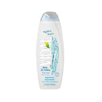 Vidal Αφρόλουτρο 500ml Hydra Pure