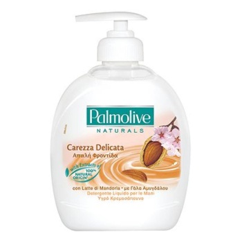 Palmolive κρεμοσάπουνο Αντλία 300 ml Αμύγδαλο 2τεμαχια