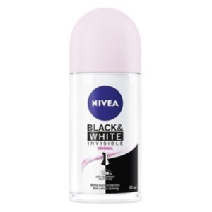 Nivea Roll-On Invisible Black&White
